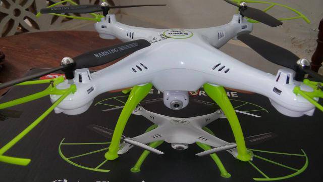 Imagen importar un drone a Perú 1